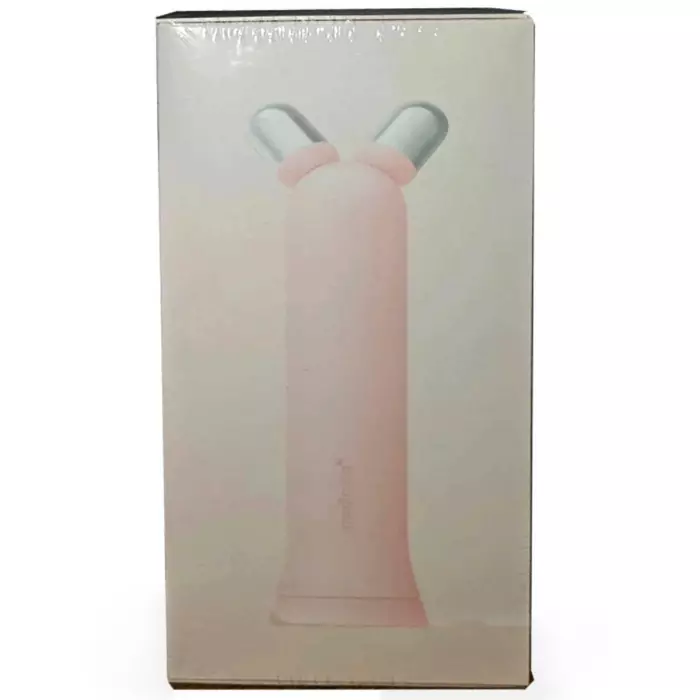 Массажная Роликовая EMS-Насадка Розовая Medicube AGE-R V Roller Head Pink
