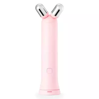 Массажная Роликовая EMS-Насадка Розовая Medicube AGE-R V Roller Head Pink