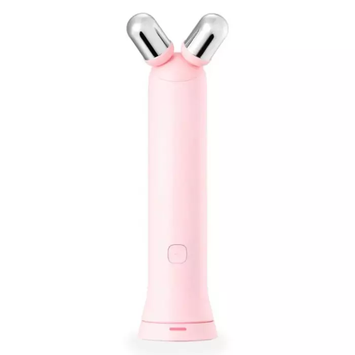 Массажная Роликовая EMS-Насадка Розовая Medicube AGE-R V Roller Head Pink