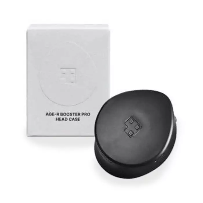 Защитный Чехол для Бьюти-Устройства Черный Medicube AGE-R Booster Pro Head Case Black