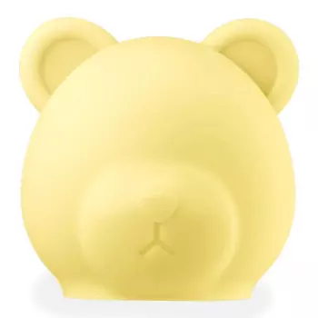 Защитный Чехол для Бьюти-Устройства Желтый Медведь Medicube AGE-R Booster Pro Head Case Yellow Bear