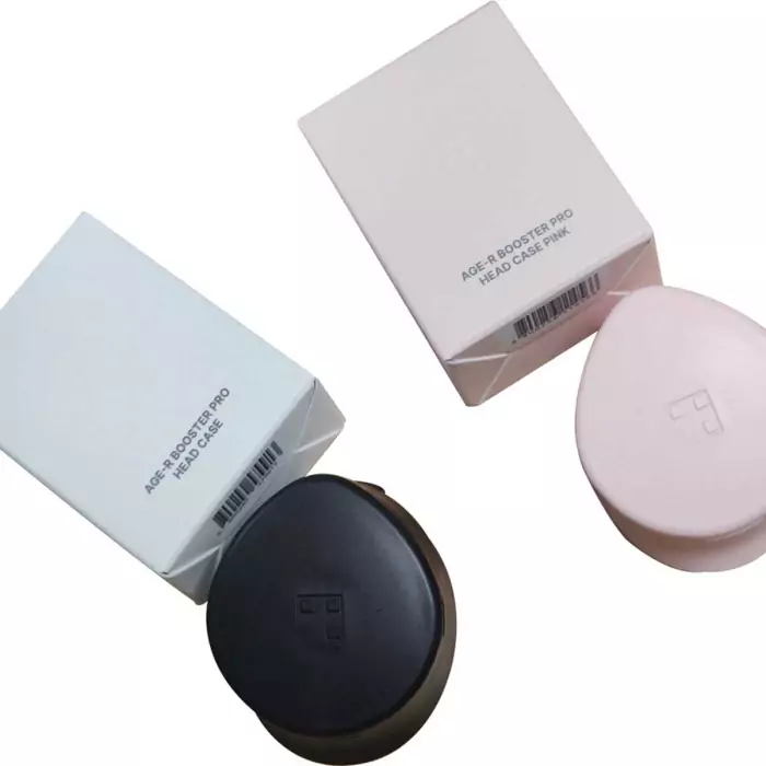 Защитный Чехол для Бьюти-Устройства Розовый Medicube AGE-R Booster Pro Head Case Pink