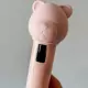 Защитный Чехол для Бьюти-Устройства Розовый Медведь Medicube AGE-R Booster Pro Head Case Pink Bear