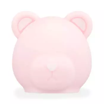 Защитный Чехол для Бьюти-Устройства Розовый Медведь Medicube AGE-R Booster Pro Head Case Pink Bear