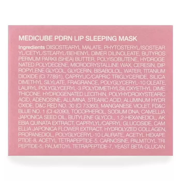 Ночная Маска для Губ с Полинуклеотидами Medicube PDRN Lip Sleeping Mask