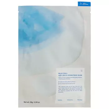 Увлажняющая Тканевая Маска с Азуленом Dr. Althea Aqua Blue Hydration Mask