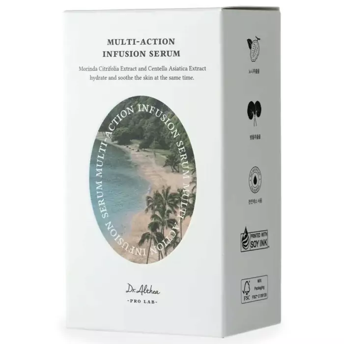 Многофункциональная Сыроватка для Лица Dr. Althea Multi-Action Infusion Serum