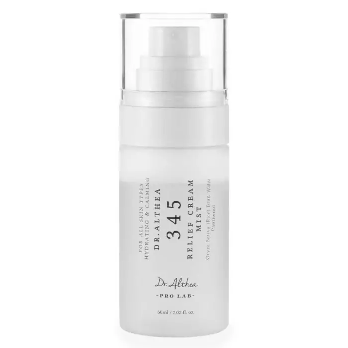 Крем-Мист для Восстановления и Успокоения Кожи Dr. Althea 345 Relief Cream Mist