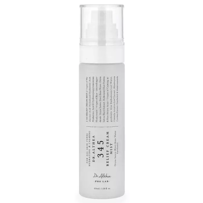 Крем-Мист для Восстановления и Успокоения Кожи Dr. Althea 345 Relief Cream Mist
