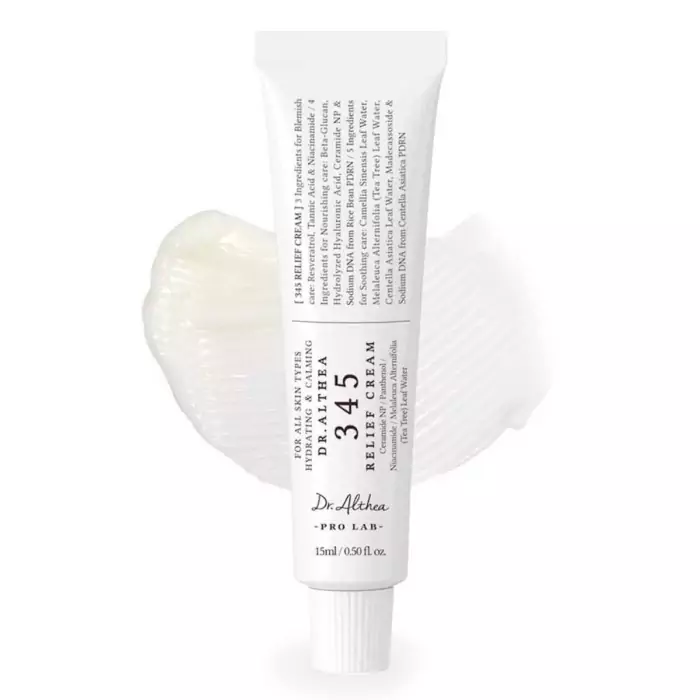 Восстанавливающий Крем для Лица Dr. Althea 345 Relief Cream