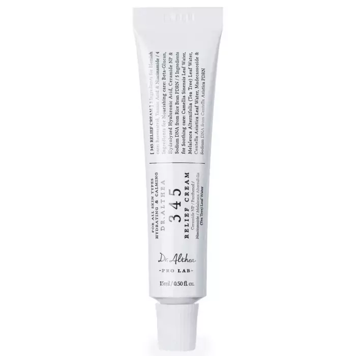 Восстанавливающий Крем для Лица Dr. Althea 345 Relief Cream