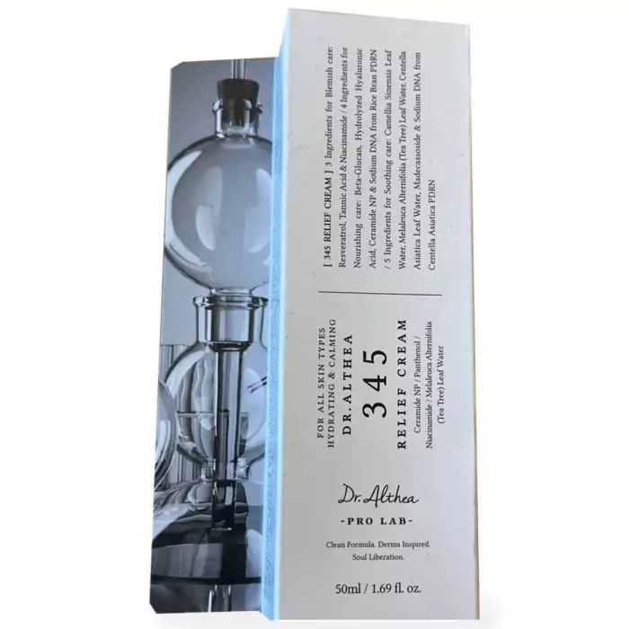 Восстанавливающий Крем для Лица Dr. Althea 345 Relief Cream