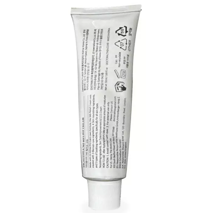 Восстанавливающий Крем для Лица Dr. Althea 345 Relief Cream