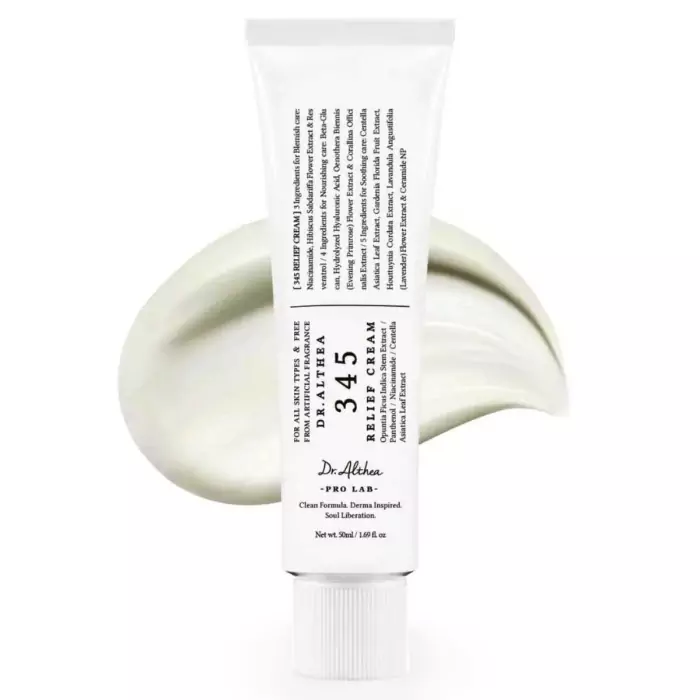 Восстанавливающий Крем для Лица Dr. Althea 345 Relief Cream