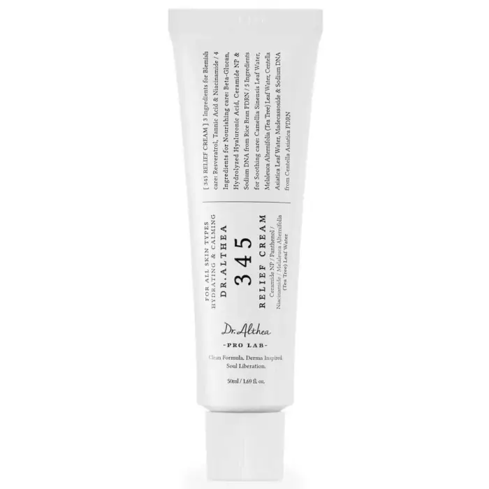 Восстанавливающий Крем для Лица Dr. Althea 345 Relief Cream