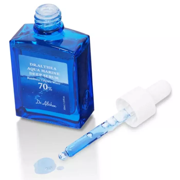 Успокаивающая Сыворотка для Лица Dr. Althea Aqua Marine Deep Serum