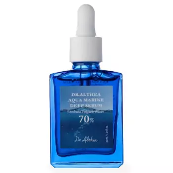 Успокаивающая Сыворотка для Лица Dr. Althea Aqua Marine Deep Serum