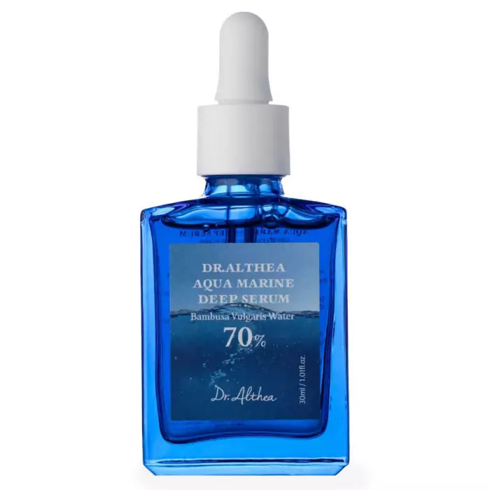 Успокаивающая Сыворотка для Лица Dr. Althea Aqua Marine Deep Serum