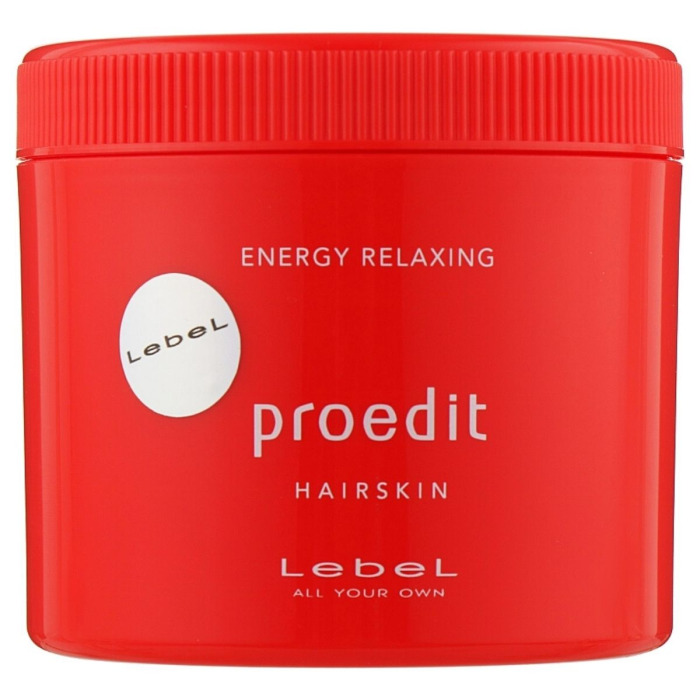 Энергетический Крем для Кожи Головы и Волос Lebel Proedit Hair Skin Energy Relaxing