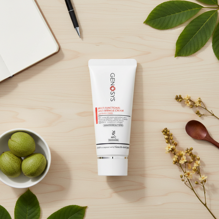 Интенсивный Многофункциональный Крем Genosys Multi-Functional Anti-Wrinkle Cream