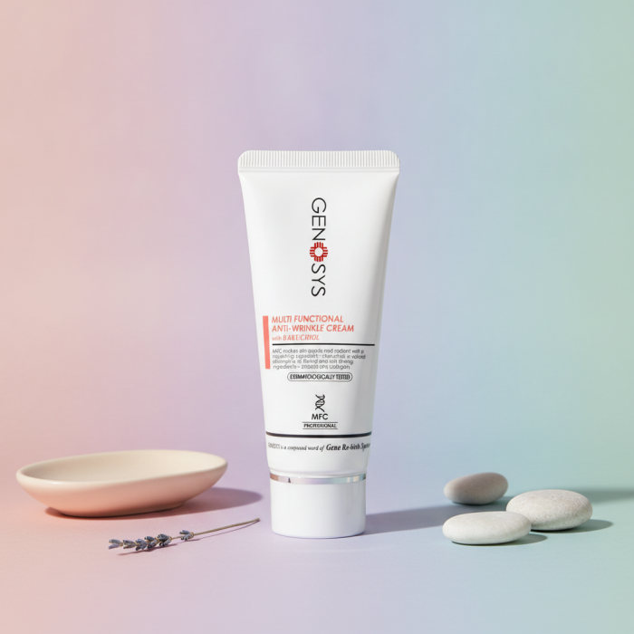 Интенсивный Многофункциональный Крем Genosys Multi-Functional Anti-Wrinkle Cream