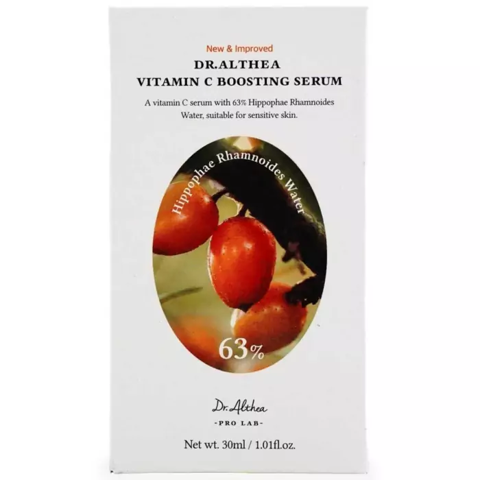 Сыворотка для Лица с Витамином C Dr. Althea Vitamin C Boosting Serum