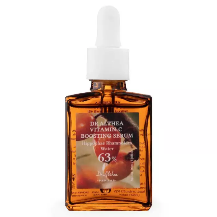 Сыворотка для Лица с Витамином C Dr. Althea Vitamin C Boosting Serum