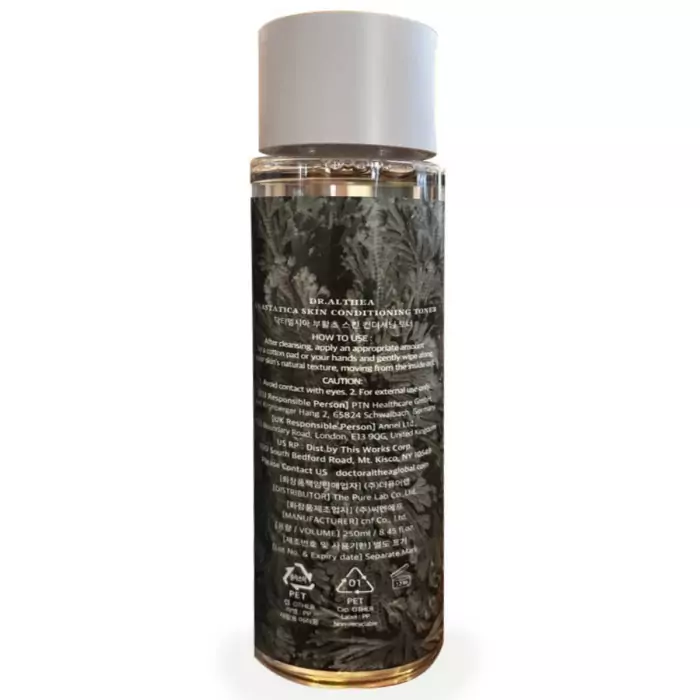 Увлажняющий Тонер для Лица с Экстрактом Иерихонской Розы Dr. Althea Anastatica Skin Conditioning Toner