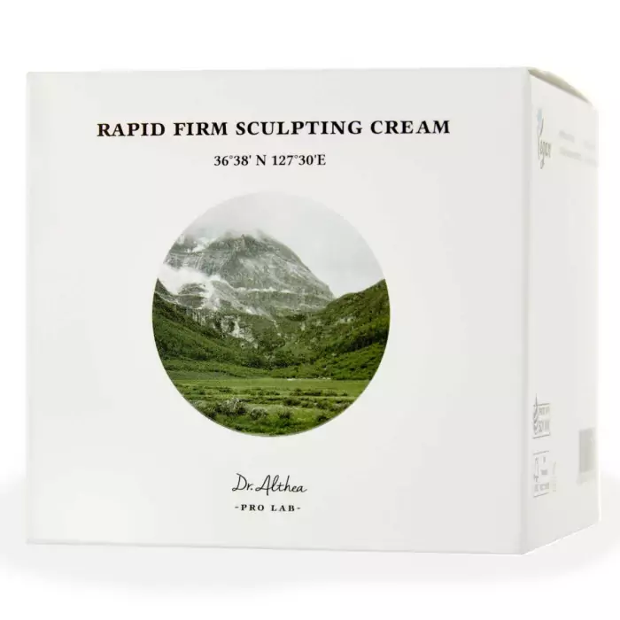 Моделирующий Антивозрастной Крем для Лица Dr. Althea Rapid Firm Sculpting Cream