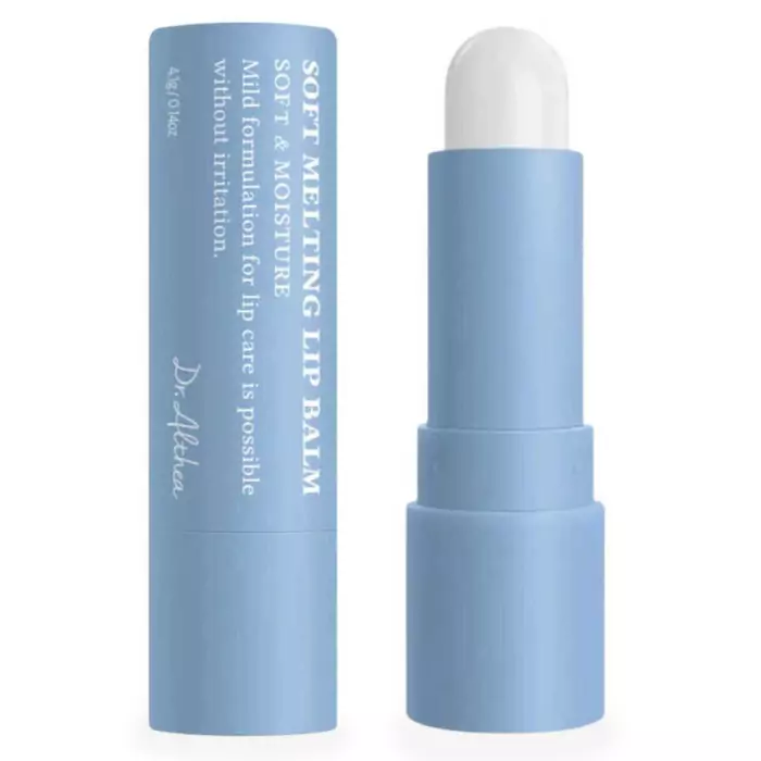 Мягкий Тающий Бальзам для Губ Dr. Althea Soft Melting Vegan Lip Balm