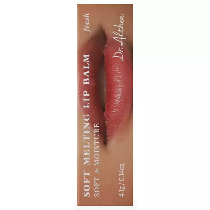 Мягкий Тающий Бальзам для Губ Dr. Althea Soft Melting Vegan Lip Balm