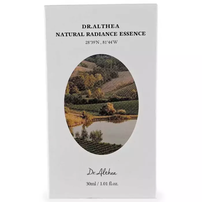 Осветляющая Эссенция для Сияния Кожи Dr. Althea Natural Radiance Essence