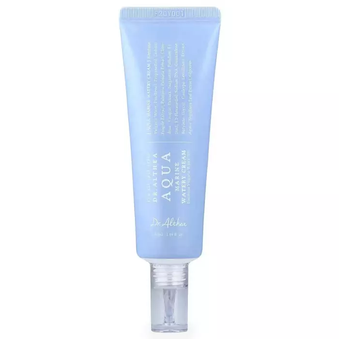 Легкий Увлажняющий Крем с Морским Комплексом Dr. Althea Aqua Marine Watery Cream