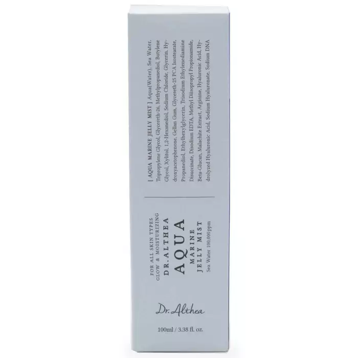 Увлажняющий Мист-Желе для Лица с Морским Комплексом Dr. Althea Aqua Marine Jelly Mist
