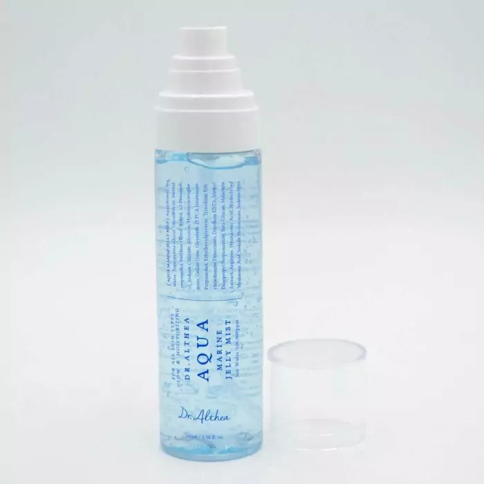Увлажняющий Мист-Желе для Лица с Морским Комплексом Dr. Althea Aqua Marine Jelly Mist