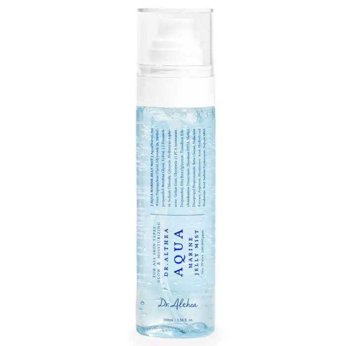 Увлажняющий Мист-Желе для Лица с Морским Комплексом Dr. Althea Aqua Marine Jelly Mist