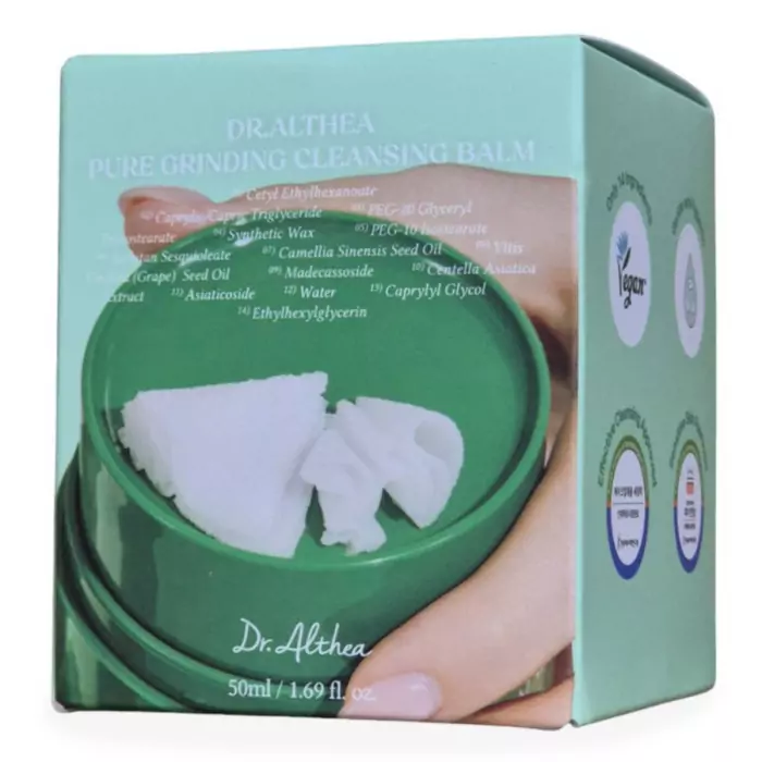 Очищающий Бальзам для Снятия Макияжа Dr. Althea Pure Grinding Cleansing Balm