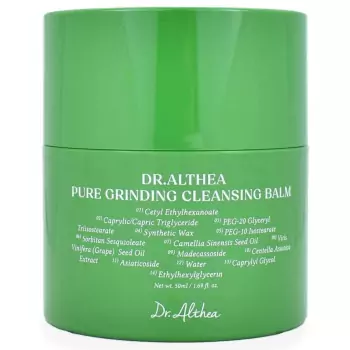Очищающий Бальзам для Снятия Макияжа Dr. Althea Pure Grinding Cleansing Balm