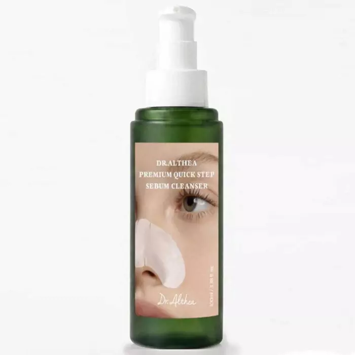 Гидрофильный Бальзам для Глубокого Очищения Пор Dr. Althea Premium Quick Step Sebum Cleanser