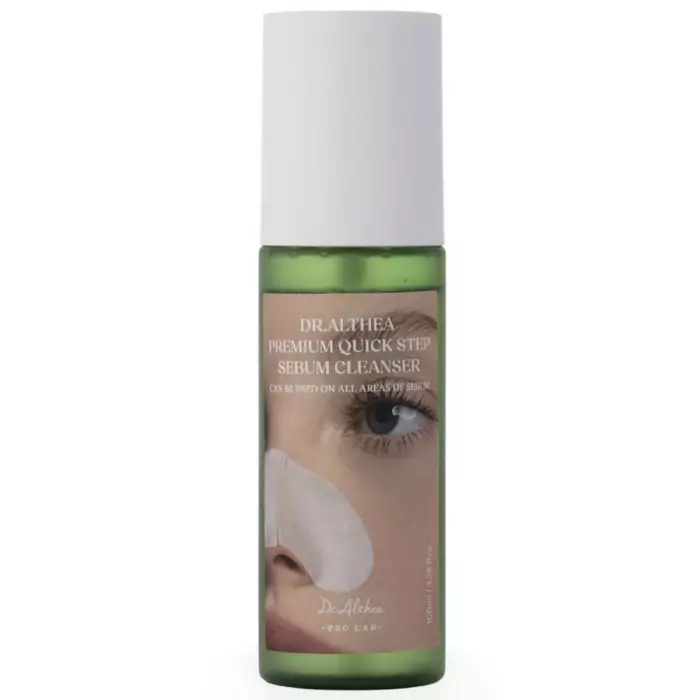 Гидрофильный Бальзам для Глубокого Очищения Пор Dr. Althea Premium Quick Step Sebum Cleanser