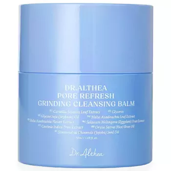 Очищающий Бальзам для Лица Dr. Althea Pore Refresh Grinding Cleansing Balm