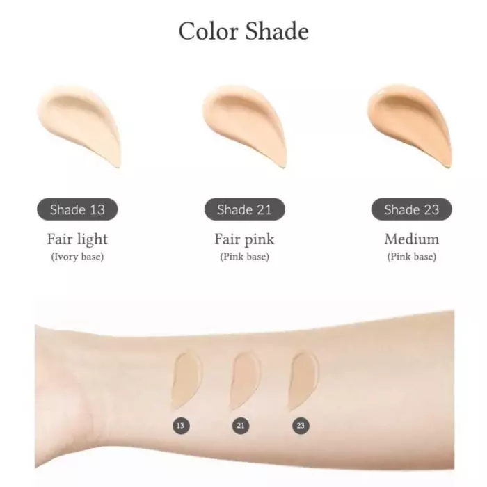 Тональный Кушон Dr. Althea Aurora Cover Cushion (No Refill)
