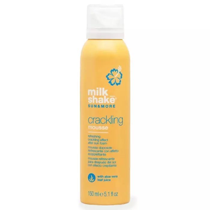 Увлажняющая Пенка После Загара Milk Shake Sun & More Crackling Mousse