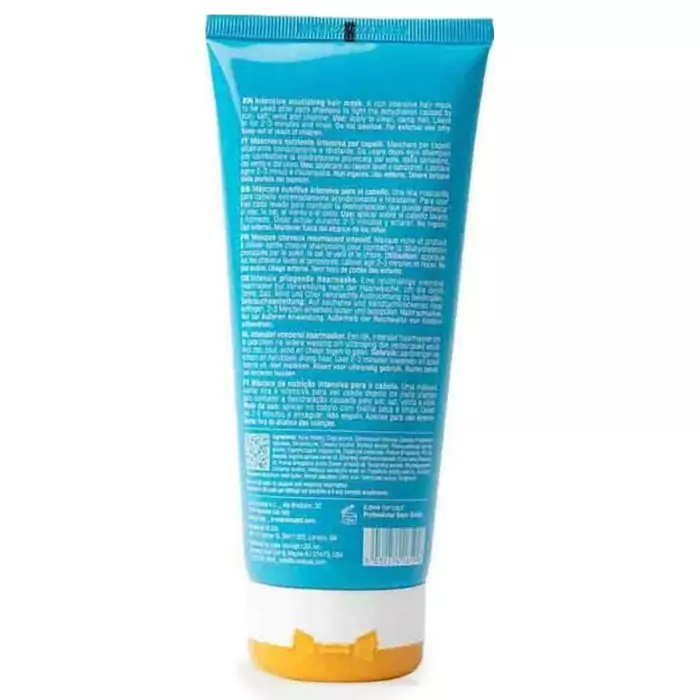 Интенсивно Увлажняющая и Питающая Маска для Волос Milk Shake Sun & More Beauty Mask