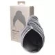 Полотенце-Тюрбан для Волос BJÖRN AXÉN Hair Towel Wrap Gray