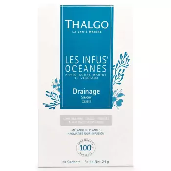 Травяной Чай «Дренаж» Thalgo Les Infus'Oceanes Drainage