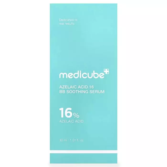 Успокаивающая Сыворотка с Азелаиновой Кислотой Medicube Azelaic Acid 16 BB Calming Serum