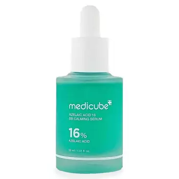 Успокаивающая Сыворотка с Азелаиновой Кислотой Medicube Azelaic Acid 16 BB Calming Serum