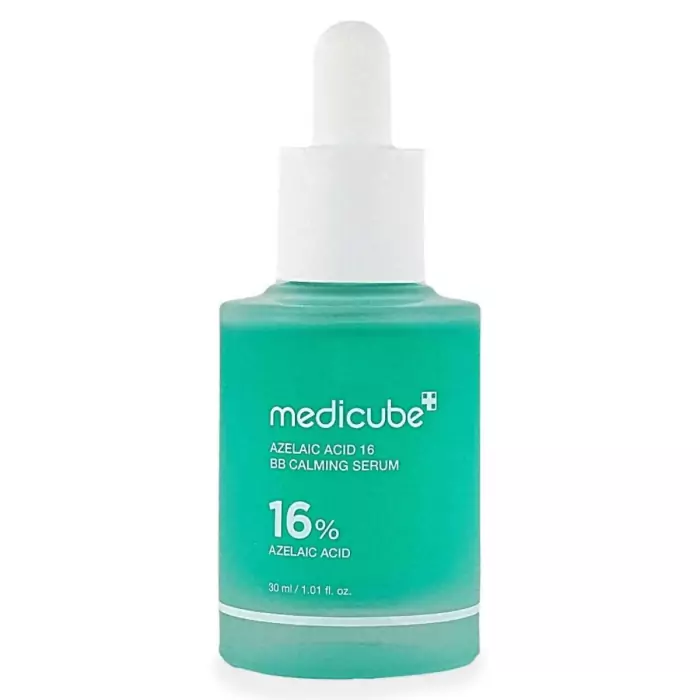 Успокаивающая Сыворотка с Азелаиновой Кислотой Medicube Azelaic Acid 16 BB Calming Serum