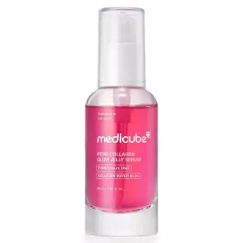 Сыворотка-Желе с Полинуклеотидами и Коллагеном для Сияния Кожи Medicube PDRN Collagen Glow Jelly Serum